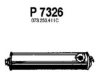 VW 073253411C Middle Silencer